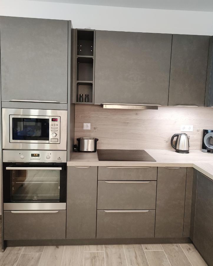 Royal Relax Apartman 케츨리 외부 사진